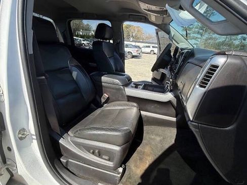 Used 2015 Chevrolet Silverado 2500 LTZ AWD/4WD image 12