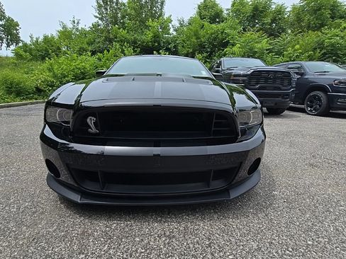 Used 2013 Ford Mustang Shelby GT500 RWD image 12