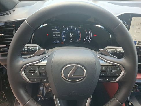 Certified 2024 Lexus NX 350 AWD image 17