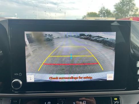 Used 2025 Toyota Camry LE FWD image 14