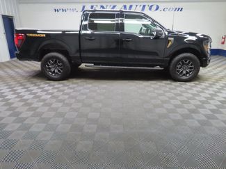Used 2025 Ford F150 Tremor AWD/4WD video 2