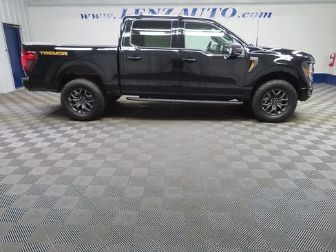 Used 2025 Ford F150 Tremor AWD/4WD image 2