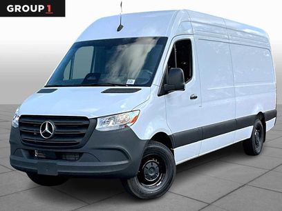 New 2025 Mercedes-Benz Sprinter 2500