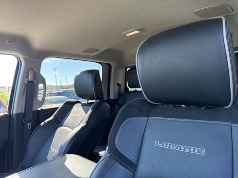 Used 2024 RAM 2500 Laramie AWD/4WD image 25
