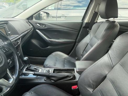 Used 2015 MAZDA MAZDA6 Grand Touring FWD image 6