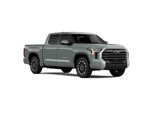 New 2026 Toyota Tundra Limited AWD/4WD image 63