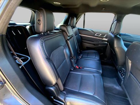 Used 2018 Ford Explorer Limited FWD image 18