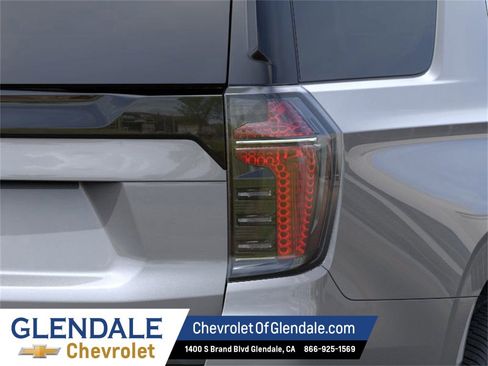 New 2026 Chevrolet Tahoe LS w/ LPO, Dark Essentials Package image 11