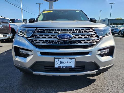 Used 2024 Ford Explorer Limited image 37