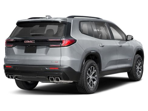 Certified 2024 GMC Acadia AT4 AWD/4WD image 38