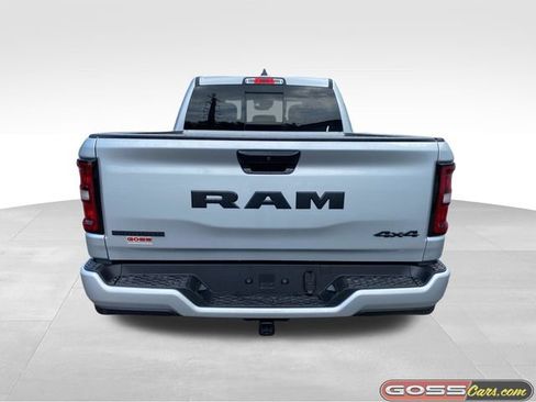 New 2026 RAM 1500 Big Horn AWD/4WD image 4
