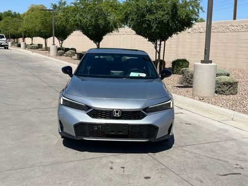 Used 2026 Honda Civic Sport Touring image 4