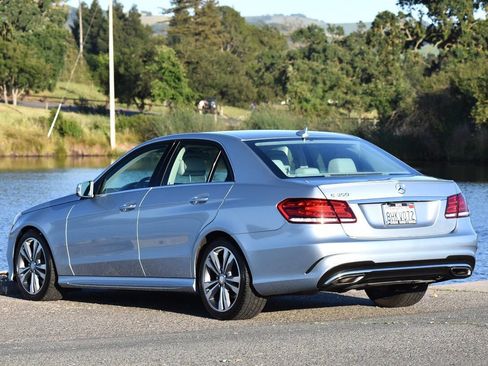 Used 2014 Mercedes-Benz E 350 Sedan image 10