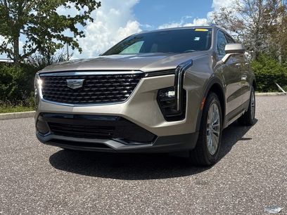 Used 2024 Cadillac XT4 Premium Luxury w/ Technology Package