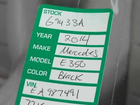 Used 2014 Mercedes-Benz E 350 4MATIC Sedan image 29