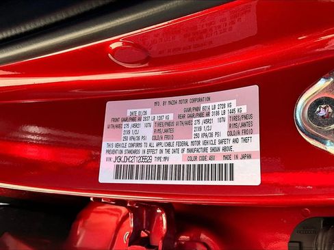 New 2026 MAZDA CX-70 3.3 Turbo S w/ Premium Package image 9