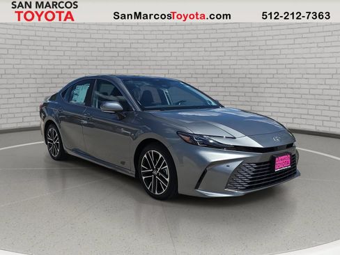 New 2026 Toyota Camry XLE w/ Premium Plus Package FWD image 3