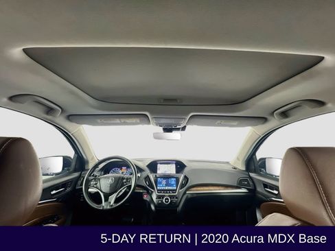 Used 2020 Acura MDX SH-AWD w/ Technology Package image 38