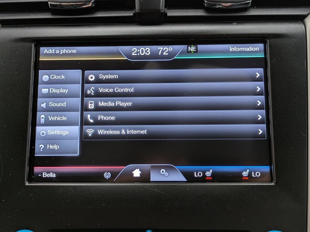 Used 2015 Ford Fusion SE w/ Equipment Group 202A AWD/4WD image 10