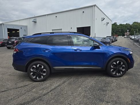 Used 2023 Kia Sportage X-Line AWD/4WD image 9