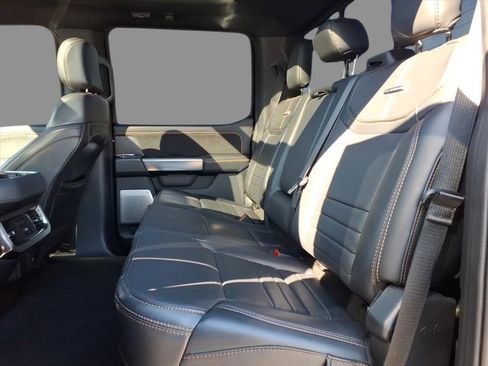 Used 2024 Ford F350 Platinum image 4