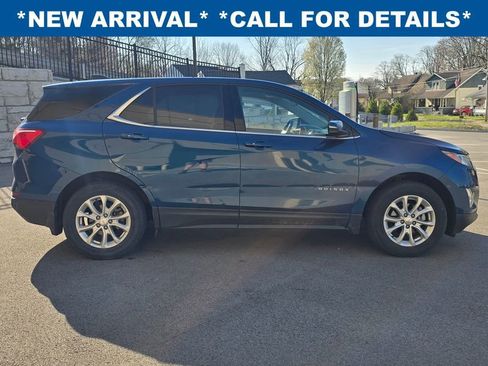 Used 2019 Chevrolet Equinox LT image 8