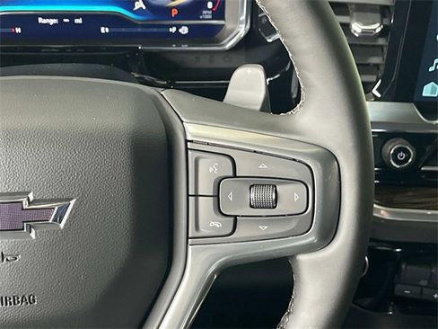 New 2025 Chevrolet Silverado 1500 RST w/ All Star Edition Plus image 16