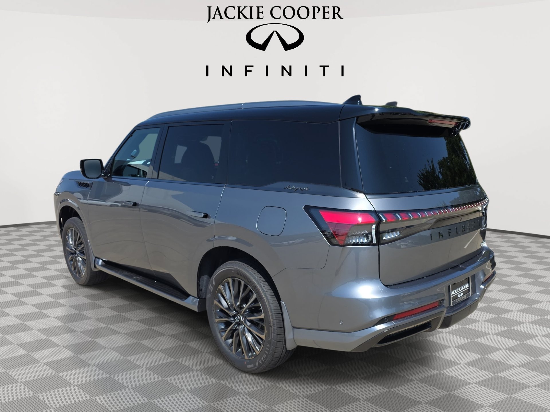 New 2027 INFINITI QX80 Autograph w/ Premium Cargo Package AWD/4WD image 7