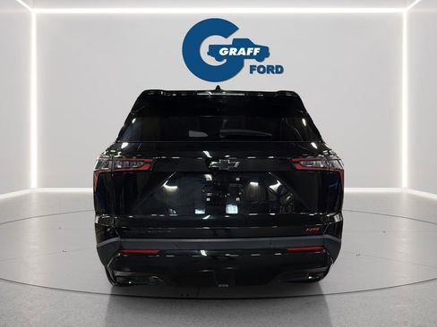 Used 2025 Chevrolet Equinox RS w/ Safety and Technology Package AWD/4WD image 6