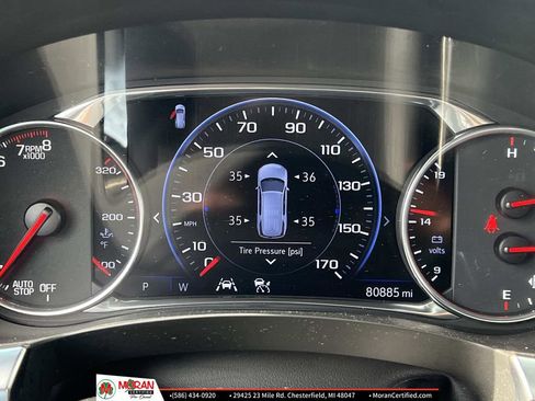 Used 2023 Chevrolet Traverse Premier w/ Redline Edition image 22