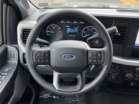 New 2026 Ford F250 XL w/ STX Appearance Package image 16