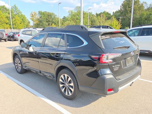 Certified 2024 Subaru Outback Limited AWD/4WD image 6