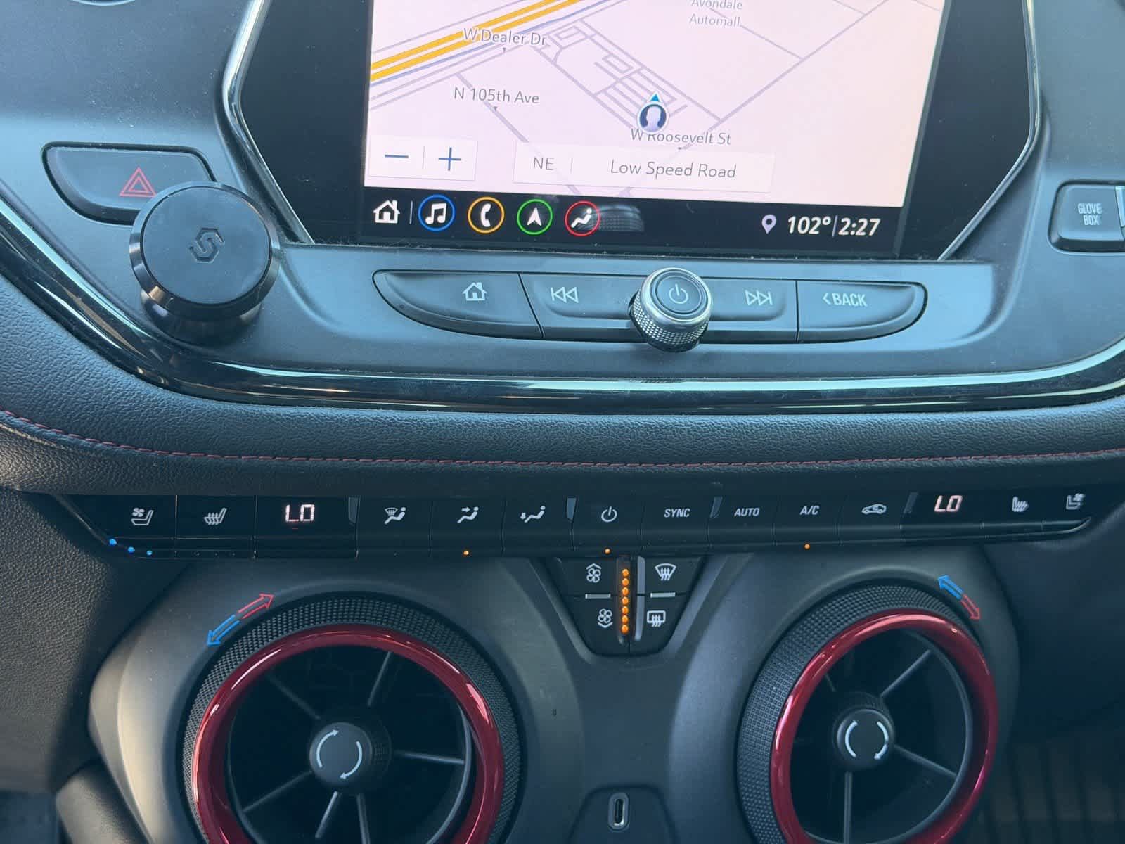 Used 2019 Chevrolet Blazer RS FWD image 21