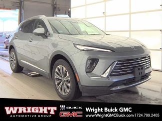 Certified 2025 Buick Envision Preferred video 1