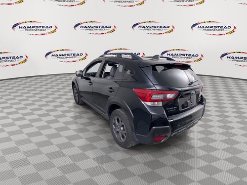 Used 2021 Subaru Crosstrek 2.5i Sport w/ Moonroof Package AWD/4WD image 6