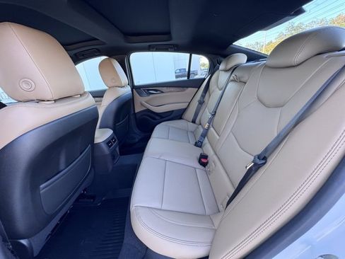 New 2026 Cadillac CT5 Premium Luxury image 15