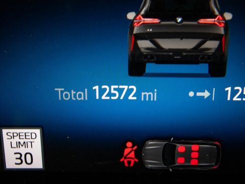 Used 2025 BMW X3 M50 image 21