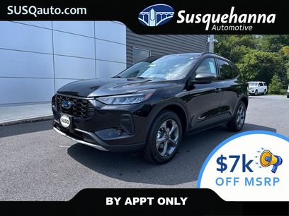 New 2025 Ford Escape ST-Line