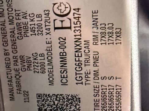 Used 2022 GMC Canyon AT4 image 57