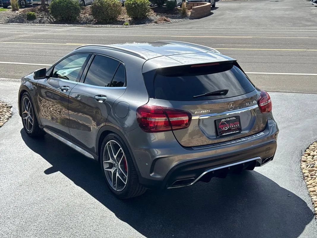 Used 2018 Mercedes-Benz GLA 45 AMG 4MATIC image 34