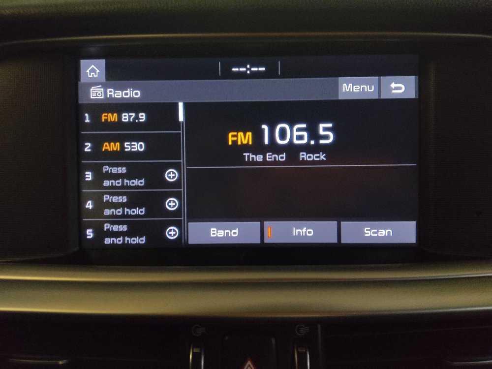 Used 2020 Kia Optima LX FWD image 25