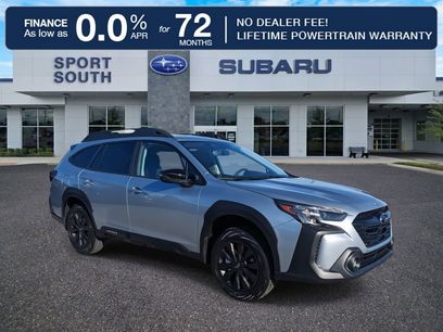 New 2025 Subaru Outback Onyx Edition w/ Popular Package #2