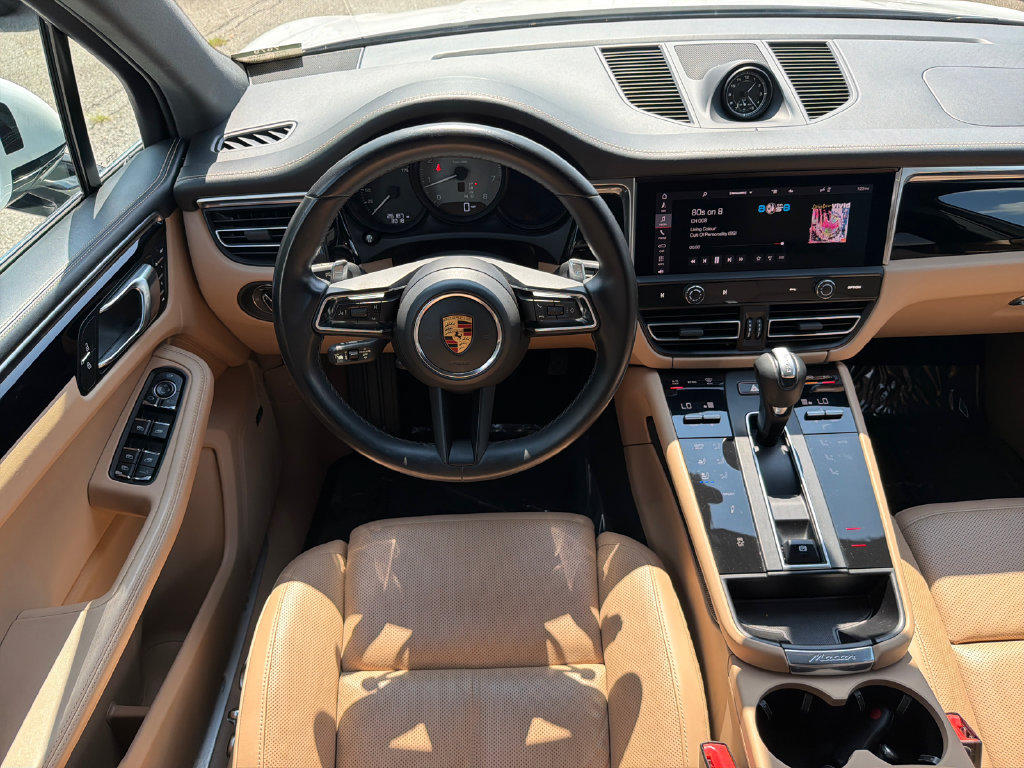 Used 2022 Porsche Macan S AWD/4WD image 23