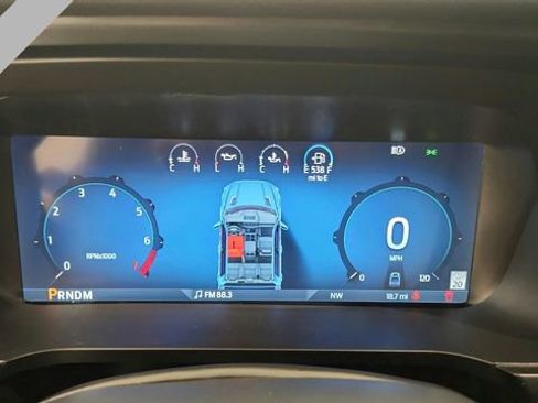 New 2025 Ford F150 Platinum w/ Equipment Group 702A High AWD/4WD image 14