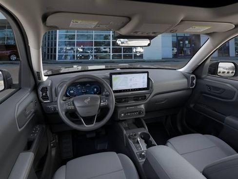 New 2026 Ford Bronco Sport Badlands w/ Badlands Tech Package AWD/4WD image 9