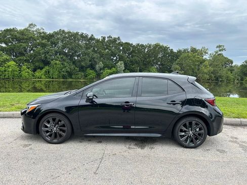 Certified 2026 Toyota Corolla XSE FWD image 3
