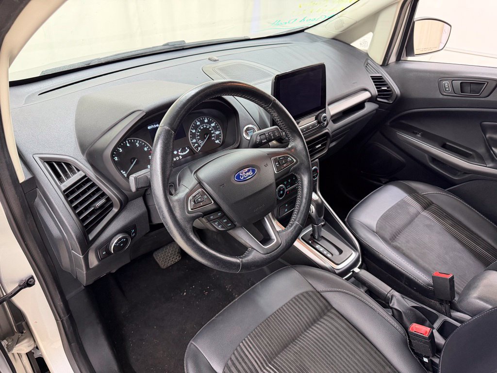 Used 2021 Ford EcoSport SES AWD/4WD image 21