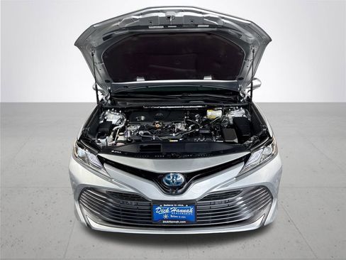 Used 2018 Toyota Camry XLE w/ Audio Package FWD image 22