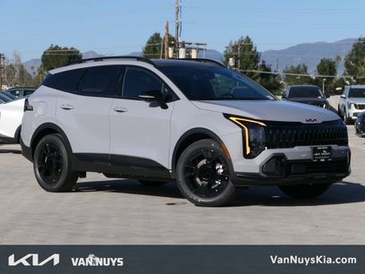 New 2026 Kia Sportage X-Line