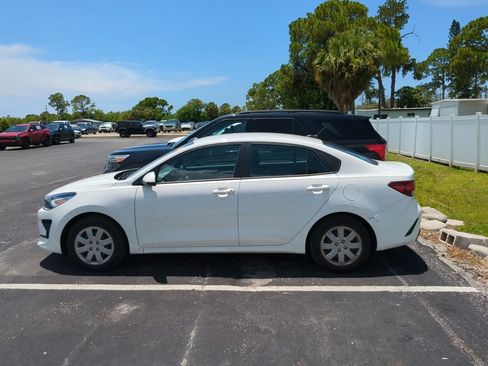 Certified 2022 Kia Rio LX FWD image 8